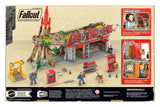 Fallout Red Rocket Truck Stop MEGA Construction Set