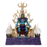 Masters of the Universe New Eternia Masterverse Skeletor & Throne 18 cm Action Figure