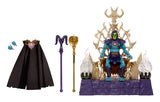 Masters of the Universe New Eternia Masterverse Skeletor & Throne 18 cm Action Figure