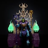 Masters of the Universe New Eternia Masterverse Skeletor & Throne 18 cm Action Figure