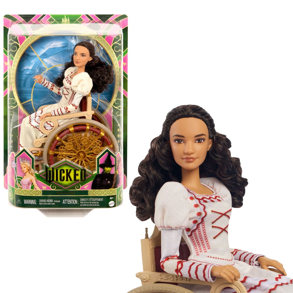 Wicked Nessarose 29 cm Doll