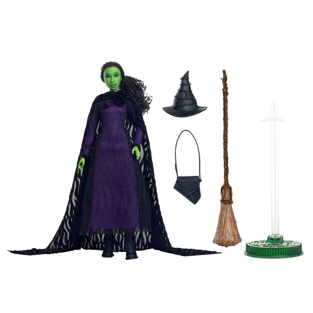 Wicked Elphaba 29 cm Deluxe Doll