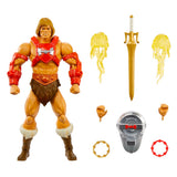 Masters of the Universe: New Eternia Masterverse: Thunder Punch He-Man 18 cm Action Figure