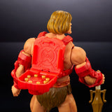 Masters of the Universe: New Eternia Masterverse: Thunder Punch He-Man 18 cm Action Figure