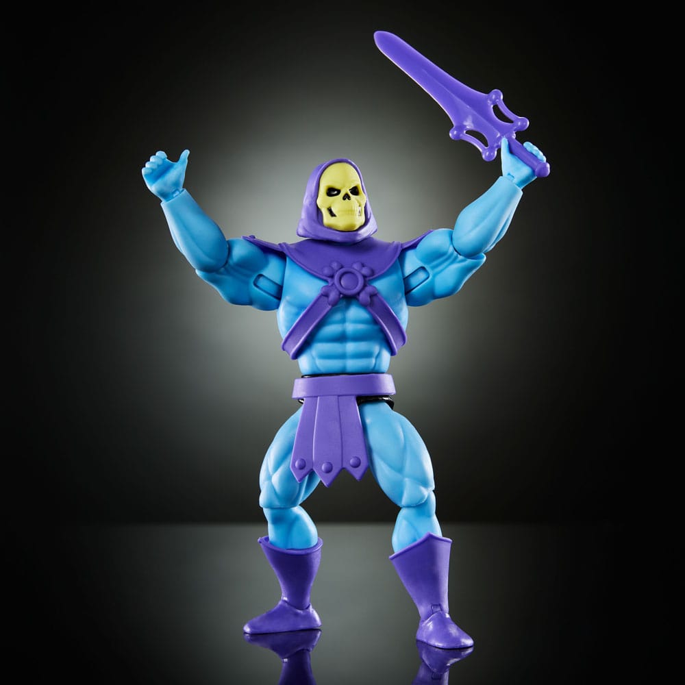 Masters of the Universe Origins Cartoon Collection: Skeletor 14cm Action Figure