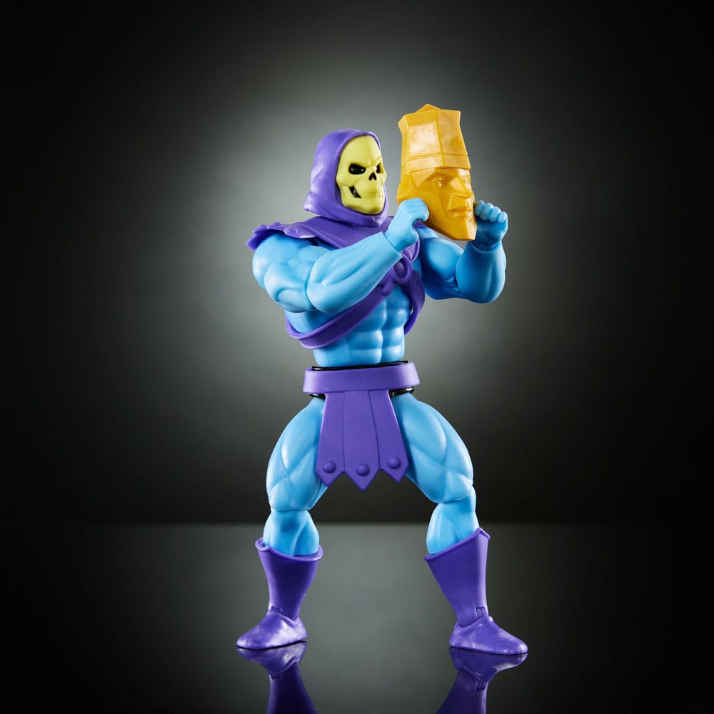 Masters of the Universe Origins Cartoon Collection: Skeletor 14cm Action Figure