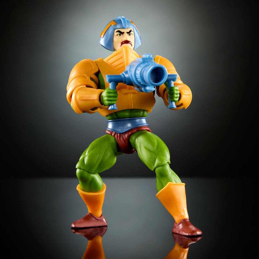 Masters of the Universe Origins Cartoon Collection: Man-At-Arms 14cm Action Figure