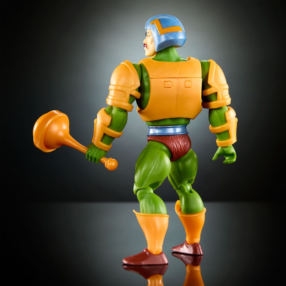 Masters of the Universe Origins Cartoon Collection: Man-At-Arms 14cm Action Figure