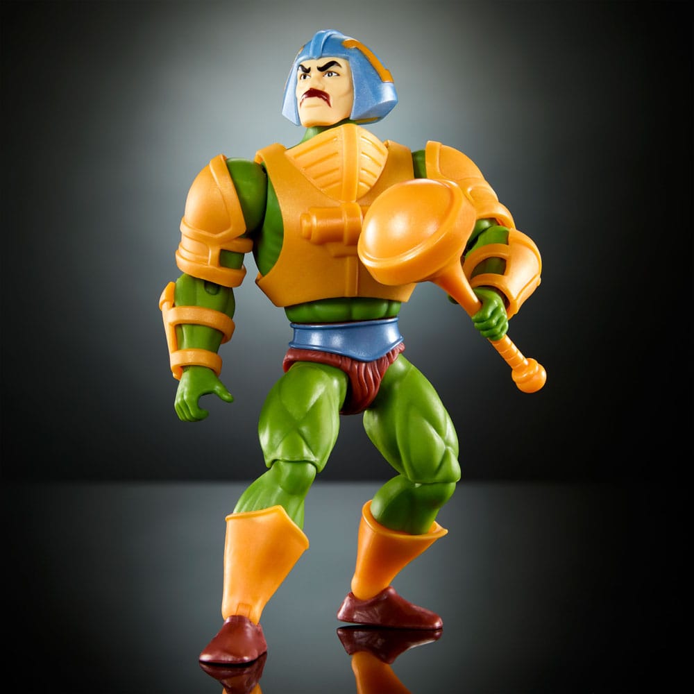 Masters of the Universe Origins Cartoon Collection: Man-At-Arms 14cm Action Figure