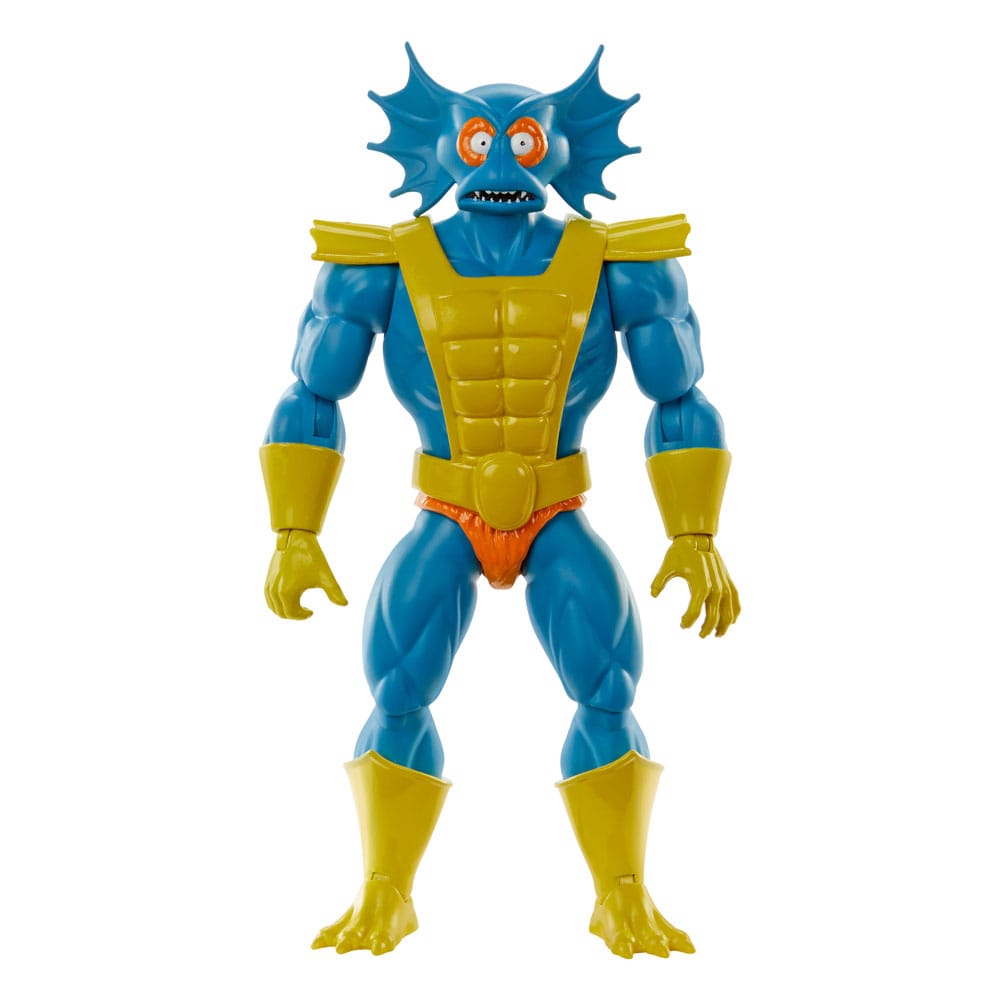 Masters of the Universe Origins Cartoon Collection: Mer-Man 14 cm Action Figure