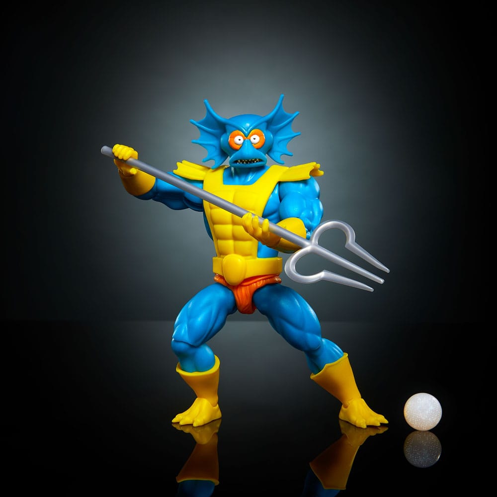 Masters of the Universe Origins Cartoon Collection: Mer-Man 14 cm Action Figure