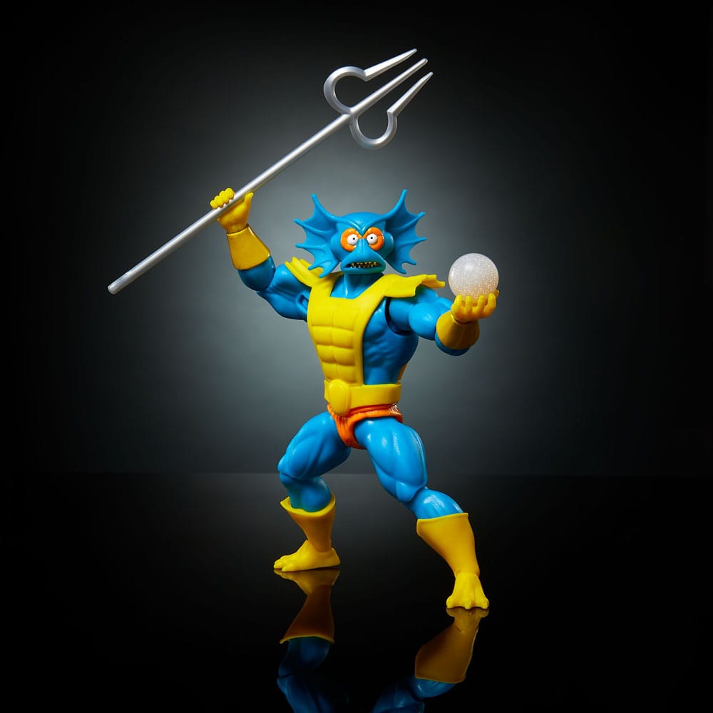 Masters of the Universe Origins Cartoon Collection: Mer-Man 14 cm Action Figure