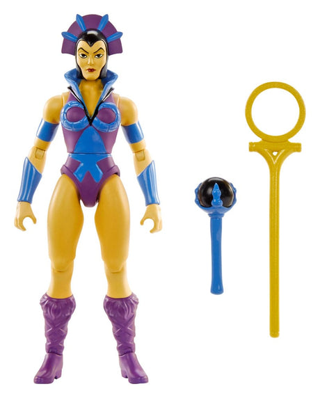 Masters of the Universe Origins Action Cartoon Collection: Evil-Lyn 14 cm Action Figure