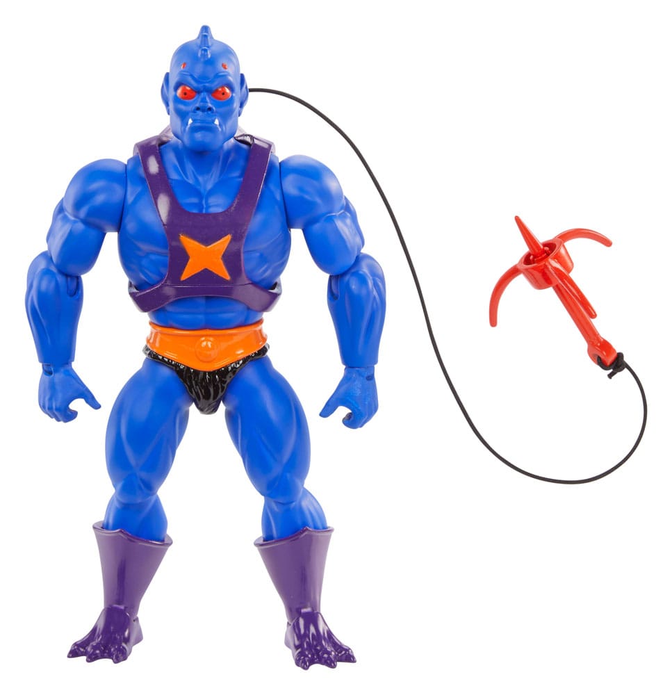 Masters of the Universe Origins Action Cartoon Collection: Webstor 14 cm Action Figure