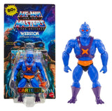 Masters of the Universe Origins Action Cartoon Collection: Webstor 14 cm Action Figure