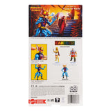 Masters of the Universe Origins Mantenna 14 cm Action Figure