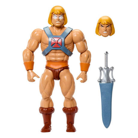 Masters of the Universe Origins Faker 14 cm Action Figure