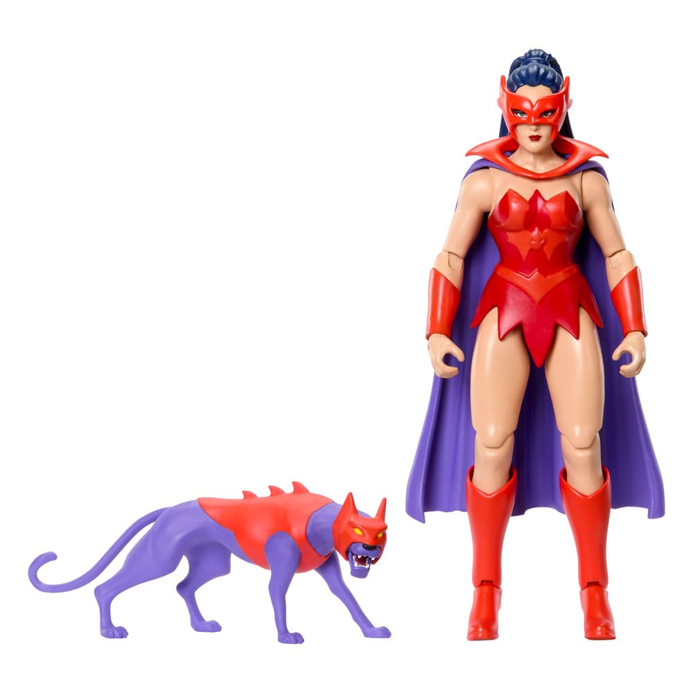 Masters of the Universe Origins Catra 14 cm Action Figure