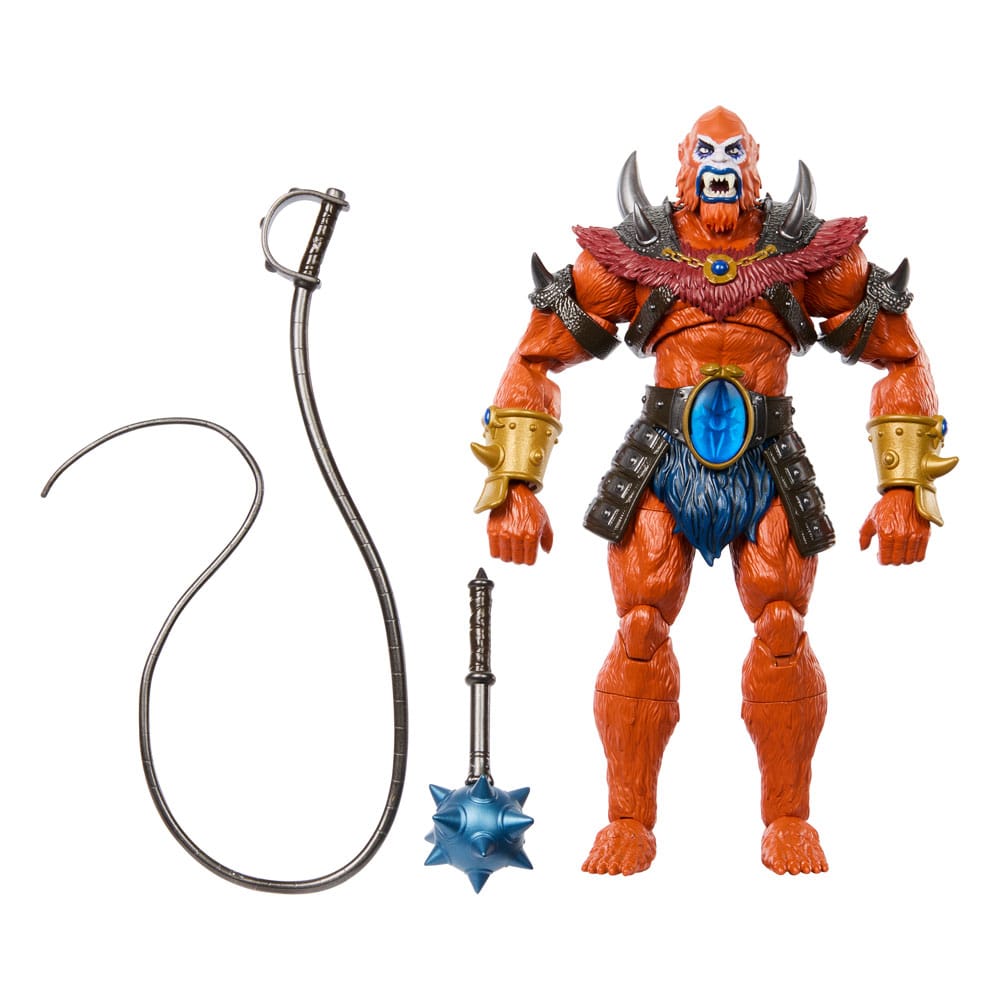 Masters of the Universe New Eternia Masterverse Beast Man 18 cm Action Figure