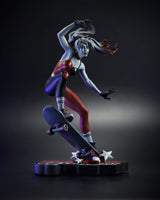 DC Direct Harley Quinn: Red, White & Black Harley Quinn by Ivan Tao 20 cm 1/10 Statue