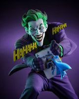 DC Direct The Joker: Purple Craze The Joker by Neal Adams 14 cm 1/10 Statue