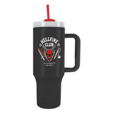 Stranger Things Hellfire Club 1130 ml Stainless Steel Tumbler