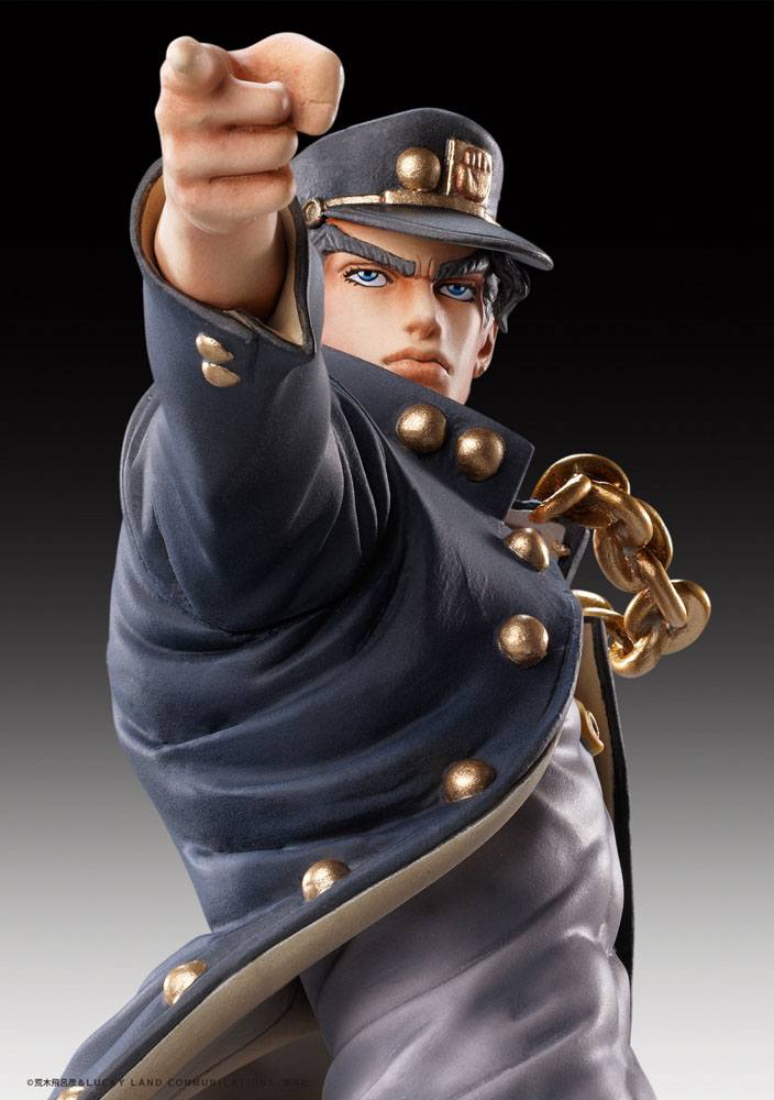 JoJo's Bizarre Adventure Part 3 Statue Legend Jotaro Kujo 16 cm PVC Statue