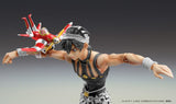 JoJo's Bizarre Adventure Part 5: Golden Wind Chozokado (Narancia Ghirga & As Version Black) 15cm Action Figure