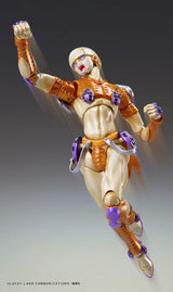 JoJo's Bizarre Adventure Part 5: Golden Wind Chozokado G·E (3rd-run) 15 cm Action Figure