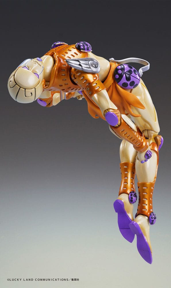 JoJo's Bizarre Adventure Part 5: Golden Wind Chozokado G·E (3rd-run) 15 cm Action Figure