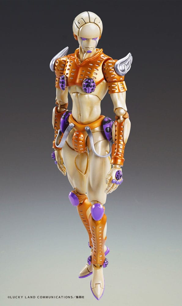 JoJo's Bizarre Adventure Part 5: Golden Wind Chozokado G·E (3rd-run) 15 cm Action Figure