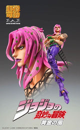 JoJo's Bizarre Adventure Part 5 Super Action Chozokado (Diavolo) (re-run) 15 cm Action Figure