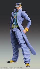 JoJo's Bizarre Adventure Part 4 Diamond Is Unbreakable Chozokado Jotaro Kujo Second 16 cm Action Figure