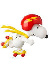 Peanuts Roller Derby Snoopy 7cm UDF Series 16 Mini-Figure