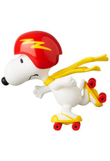 Peanuts Roller Derby Snoopy 7cm UDF Series 16 Mini-Figure