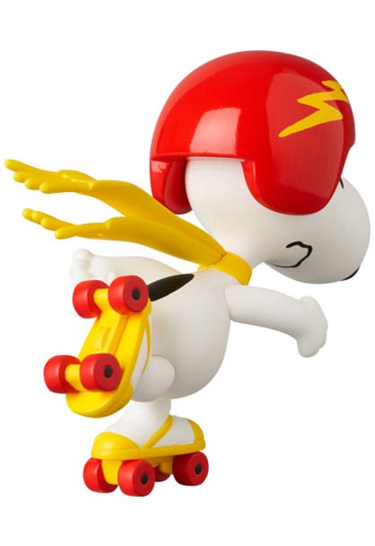 Peanuts Roller Derby Snoopy 7cm UDF Series 16 Mini-Figure