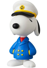 Peanuts Captain Snoopy 8cm UDF Series 16 Mini-Figure