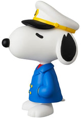 Peanuts Captain Snoopy 8cm UDF Series 16 Mini-Figure