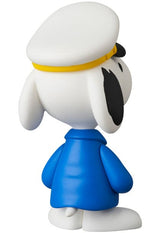 Peanuts Captain Snoopy 8cm UDF Series 16 Mini-Figure