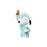 Peanuts UDF Series 17 Statue of Liberty Snoopy 7 cm Mini Figure