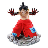 One Piece Petitrama Logbox Re Birth Wanokuni Vol. 2 Set 9 cm PVC Mini Statue