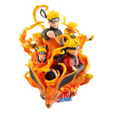 Naruto Shippuden Petitrama Naruto 01 15 cm PVC Mini Statue