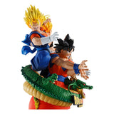 Dragon Ball Z Petitrama Dracap Re Birth 2 14 cm DX PVC Mini Statue