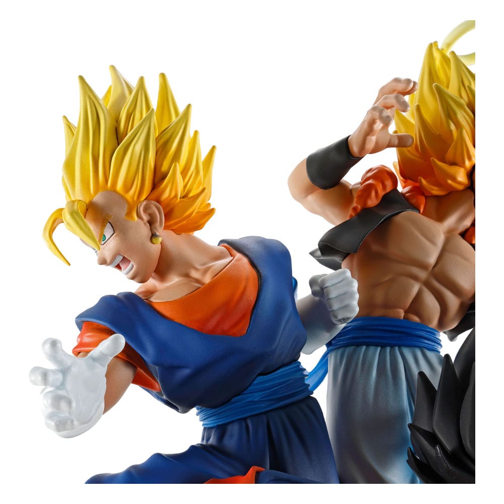 Dragon Ball Z Petitrama Dracap Re Birth 2 14 cm DX PVC Mini Statue