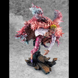 One Piece Excellent Model P.O.P SA-Maximum Heavenly Demon Donquixote Doflamingo 35 cm PVC Statue