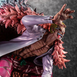 One Piece Excellent Model P.O.P SA-Maximum Heavenly Demon Donquixote Doflamingo 35 cm PVC Statue