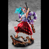 One Piece Portrait Of Pirates WA-MAXIMUM Yamato 27 cm PVC Statue