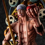 One Piece P.O.P Neo Maximum The only God of Skypiea Enel 34 cm PVC Statue