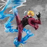 One Piece Portrait Of Pirates K-MAXIMUM Sanji 30 cm PVC Statue