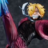 One Piece Portrait Of Pirates K-MAXIMUM Sanji 30 cm PVC Statue